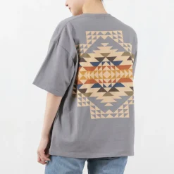 PENDLETON / Back Print T-Shirt