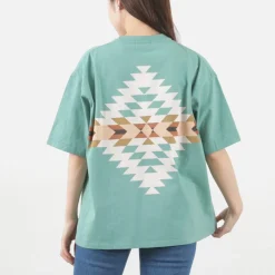 PENDLETON / Back Print T-Shirt