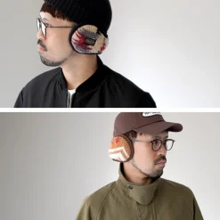 PENDLETON / Boa Ear Muffler