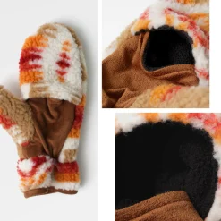 PENDLETON / Boa Mittens