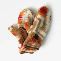 PENDLETON / Boa Mittens