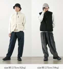 PENDLETON / Boa Stand Vest