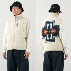 PENDLETON / Boa Stand Vest