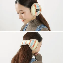 PENDLETON / Corduroy Ear Muffs
