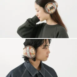 PENDLETON / Corduroy Ear Muffs
