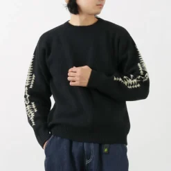 PENDLETON / Crew neck pullover