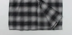 PENDLETON / Open Collar Shirt