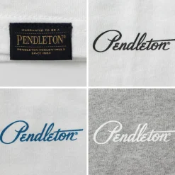 PENDLETON / S/S Ringer T-Shirt Harding