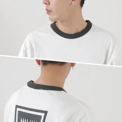 PENDLETON / S/S Ringer T-Shirt Harding