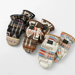 PENDLETON / UC Down Mittens