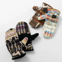 PENDLETON / UC Down Mittens