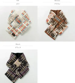 PENDLETON / UC Down Scarf
