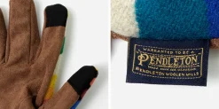 PENDLETON / Wool gloves