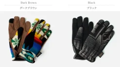 PENDLETON / Wool gloves