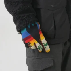 PENDLETON / Wool gloves