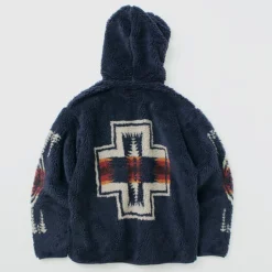 PENDLETON / Zip Hoodie