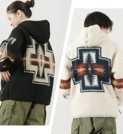 PENDLETON / Zip Hoodie