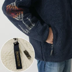 PENDLETON / Zip Hoodie