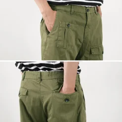 PERFECTION / Easy Bush Shorts