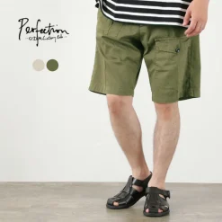PERFECTION / Easy Bush Shorts