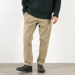 PERFECTION / Peach Touch Tapered Easy Pants Slacks Trousers