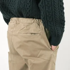 PERFECTION / Peach Touch Tapered Easy Pants Slacks Trousers