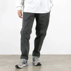 PERFECTION / Peach Touch Tapered Easy Pants Slacks Trousers