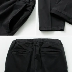 PERFECTION / Peach Touch Tapered Easy Pants Slacks Trousers