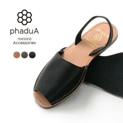 phaduA / Abarca Sandal