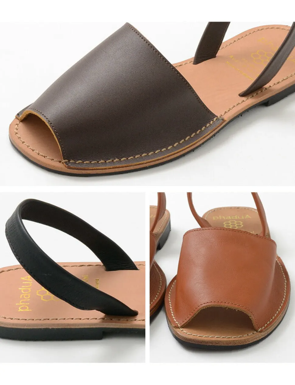 phaduA / Abarca Sandal