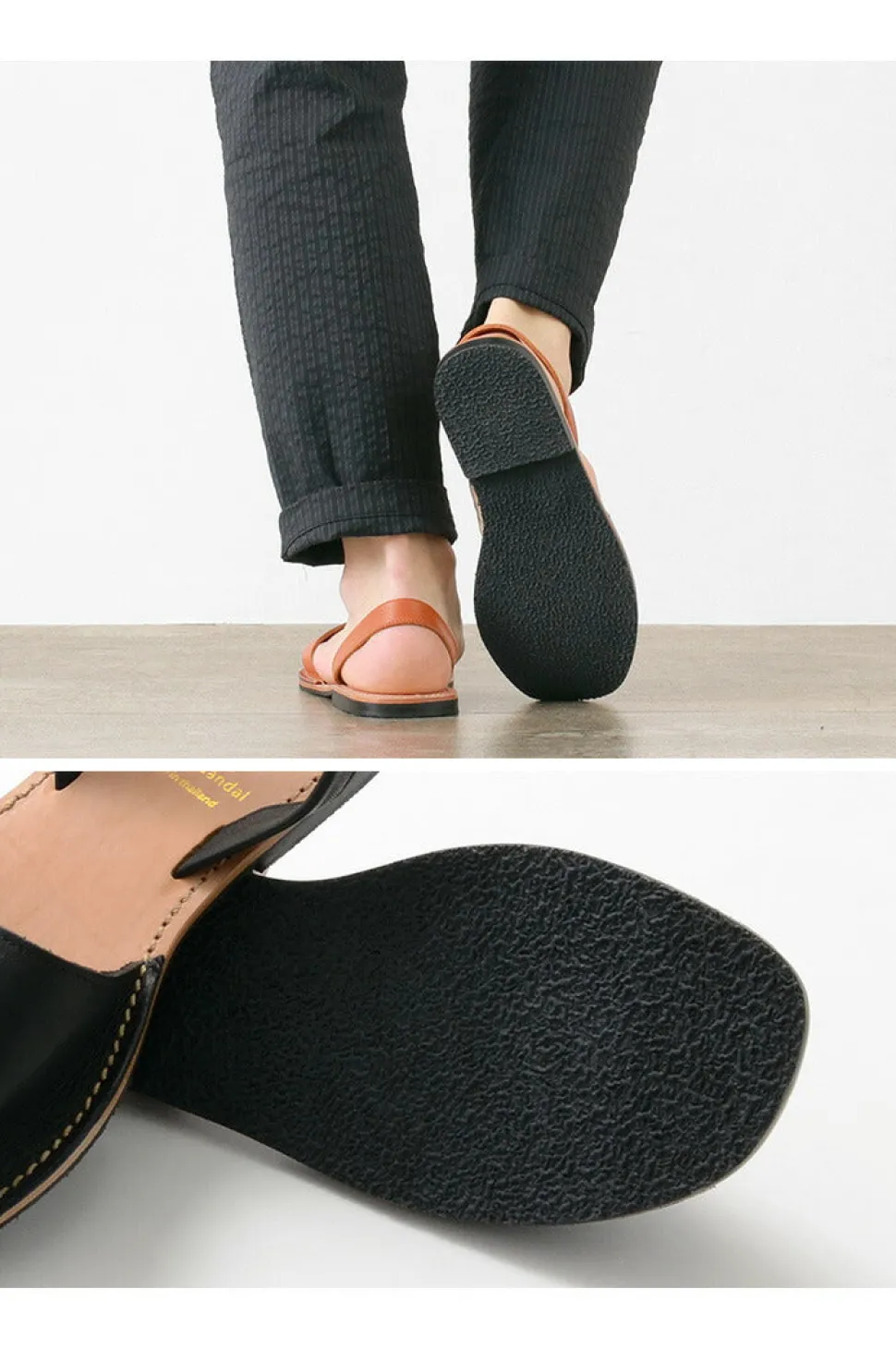 phaduA / Abarca Sandal