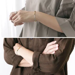 PHADUA / African bead bracelet