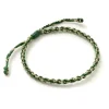 PHADUA / Anklet Wax Cord 2 Tone