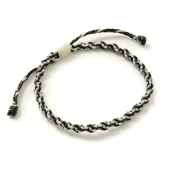 PHADUA / Anklet Wax Cord 2 Tone
