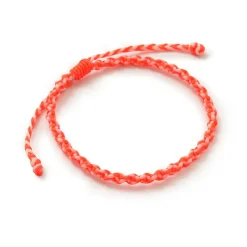 PHADUA / Anklet Wax Cord 2 Tone