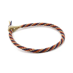 PHADUA / Braid Wax Cord Anklet