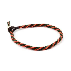 PHADUA / Braid Wax Cord Anklet