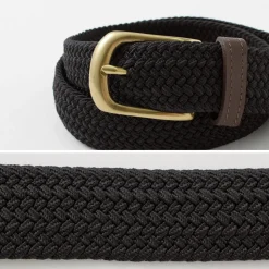 PHADUA / Elastic Mesh Belt