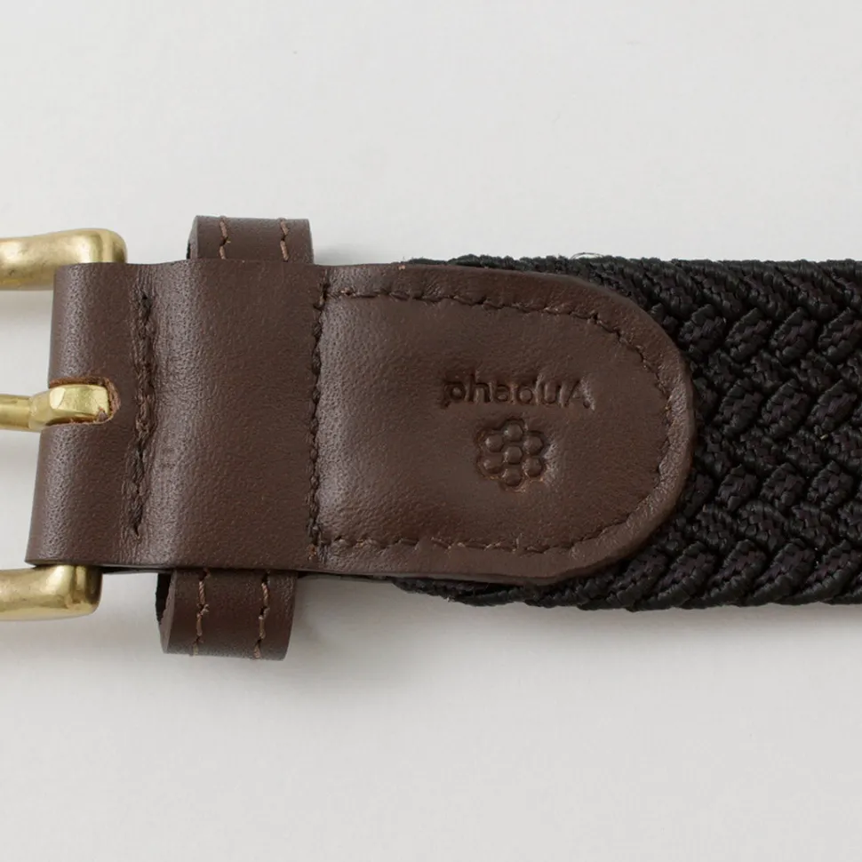 PHADUA / Elastic Mesh Belt