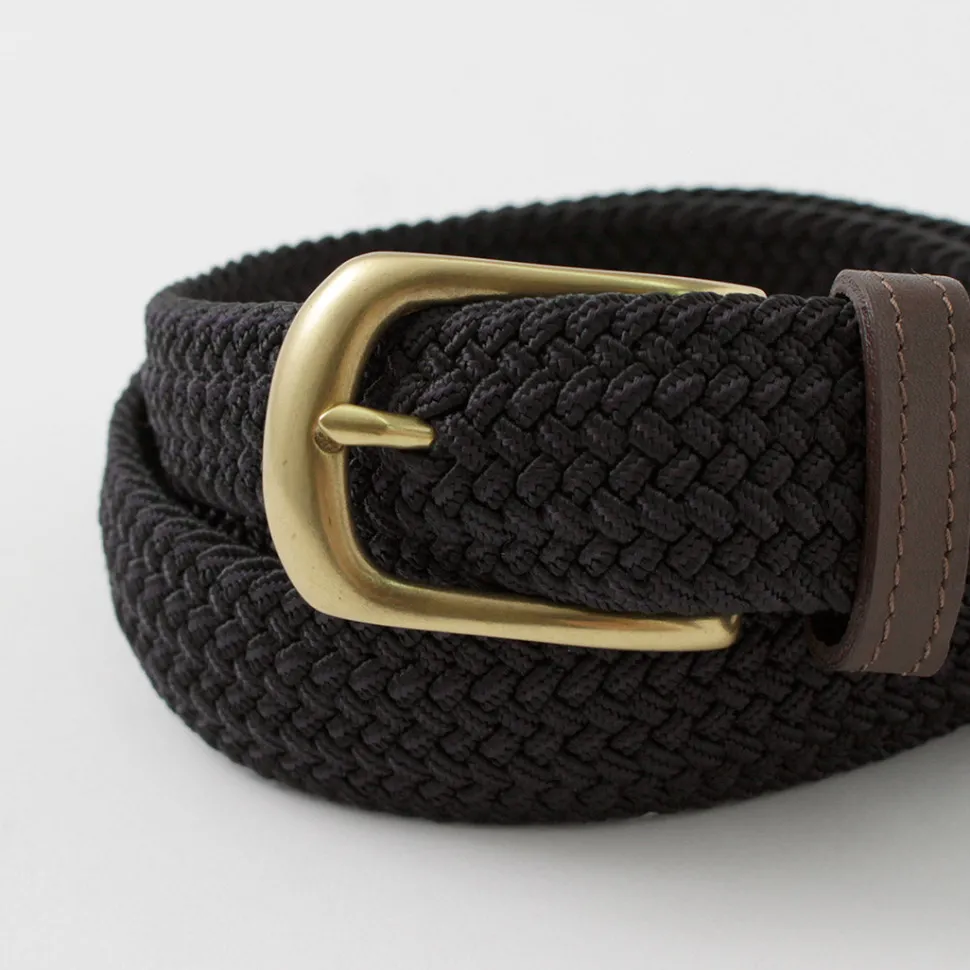 PHADUA / Elastic Mesh Belt