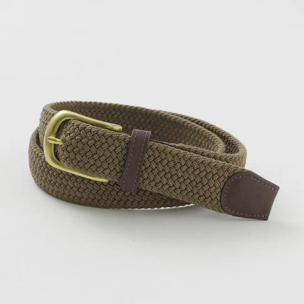 PHADUA / Elastic Mesh Belt