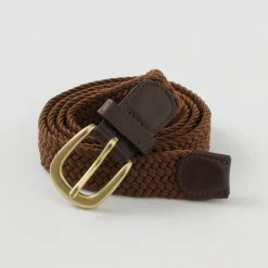 PHADUA / Elastic Narrow Mesh Belt