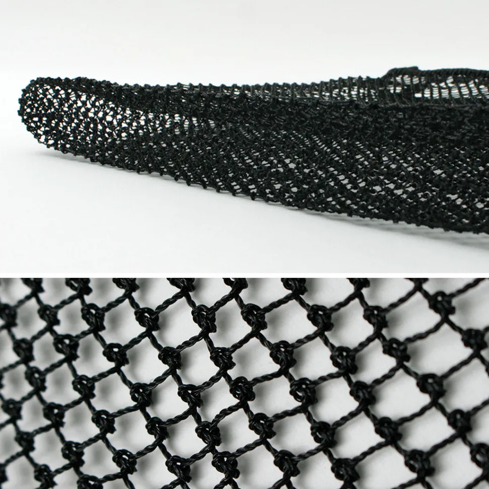 PHADUA / Fishnet Shoulder Mesh Bag