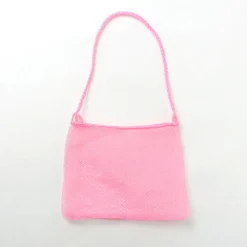 PHADUA / Fishnet Shoulder Mesh Bag