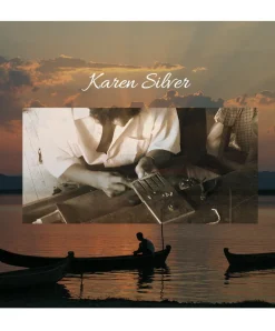 PHADUA / Karen silver bangle/7919