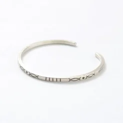 PHADUA / Karen Silver Bangle