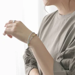 PHADUA / Karen Silver Bangle