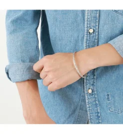 PHADUA / Karen Silver Bangle