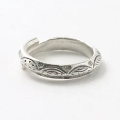 PHADUA / Karen Silver Ring