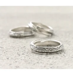 PHADUA / Karen Silver Ring